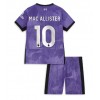 Liverpool Alexis Mac Allister #10 3rd Trikot 2023-24 Kurzarm (+ kurze hosen)